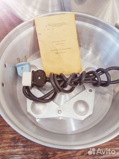 Чудо печь жаровня СССР 1985 года