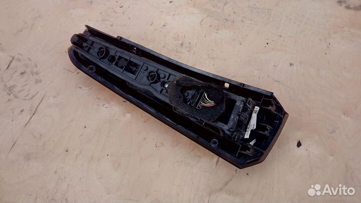 Фонарь зедний правый на Опель Мерива А Рестайлинг