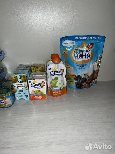 Баночка детского питания