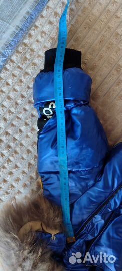 Зимний комбинезон moncler