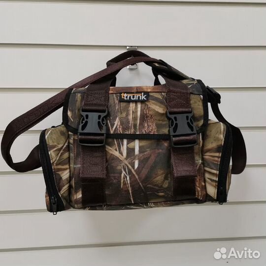 Сумка охотника объем 12 литров