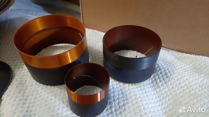 Ремонт динамиков сабвуфера и усилителей