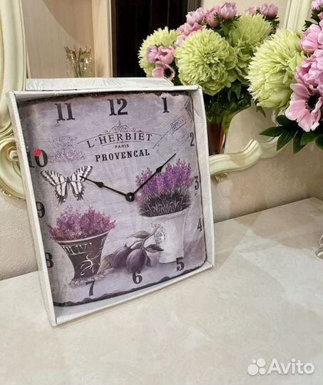 Часы Новые для интерьера