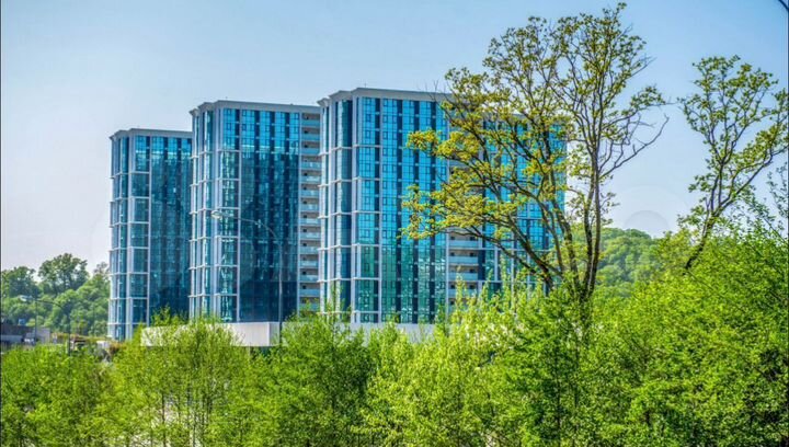 Квартира-студия, 30 м², 14/20 эт.