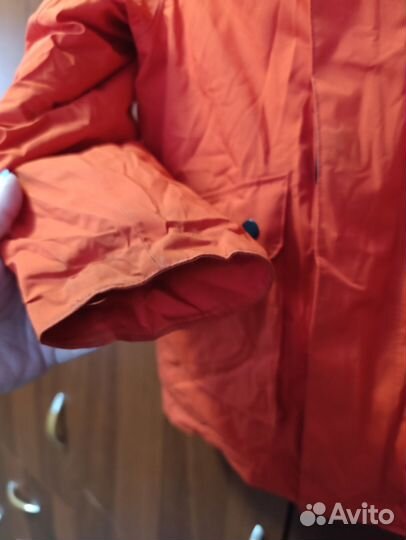 Куртка зимняя для мальчика 134