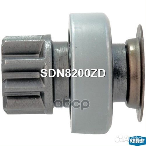 Бендикс стартера Honda CP2 / K24Z2Honda Accord