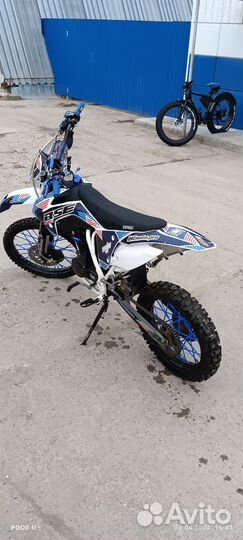 Эндуро 150 bse z1