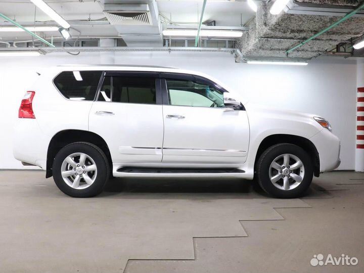 Lexus GX 4.6 AT, 2013, 167 000 км