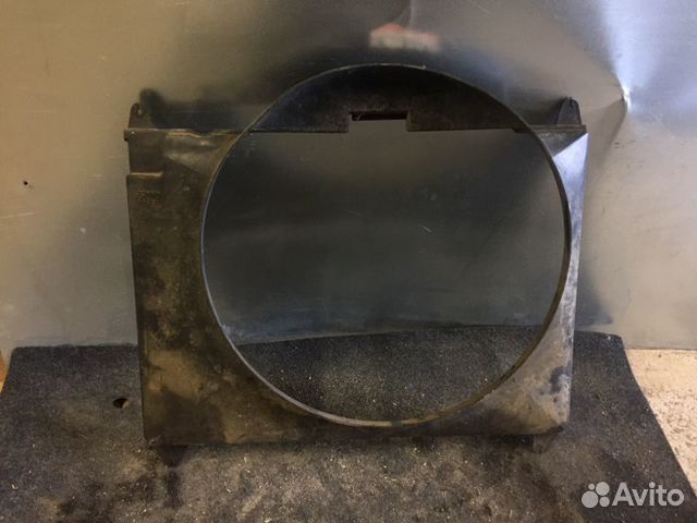 Диффузор Suzuki Grand Vitara Xl7 2.7 2004