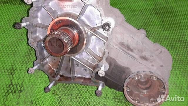 Раздаточная коробка Mercedes-Benz Gl 550