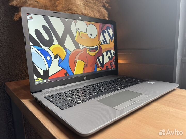 Ноутбук HP 2022 / Core i3-10 / 8gb / 256gb SSD