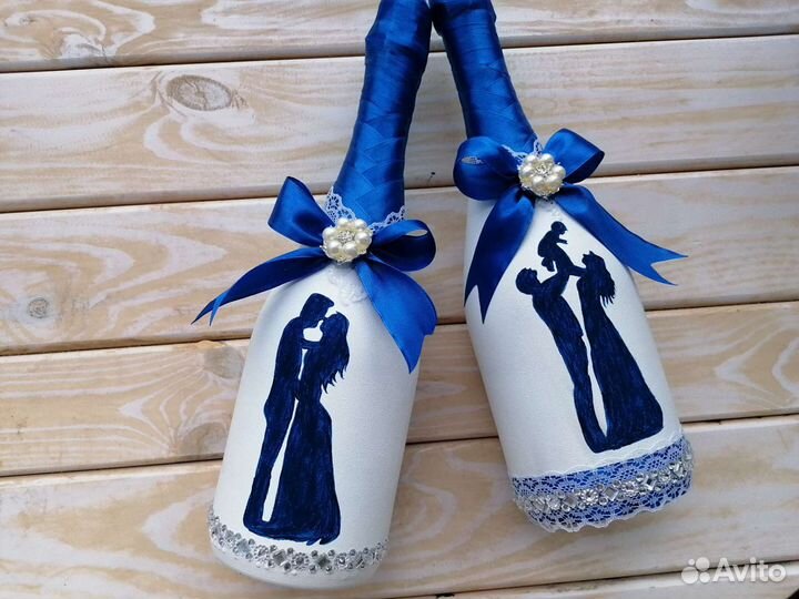 Свадебный набор