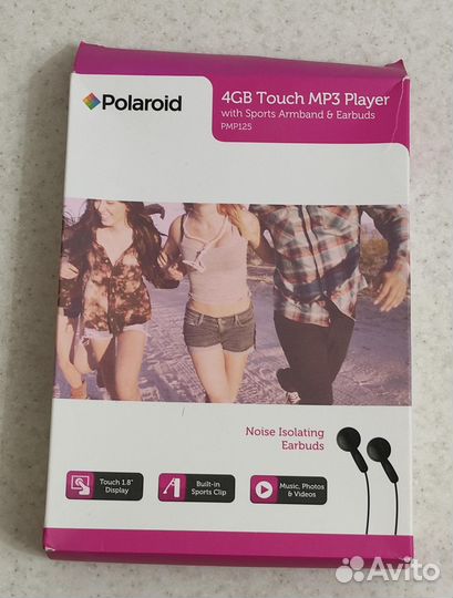 Mp3/mp4 плееры
