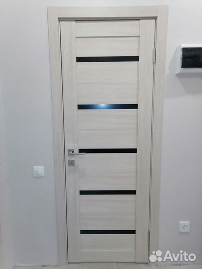 Межкомнатные двери