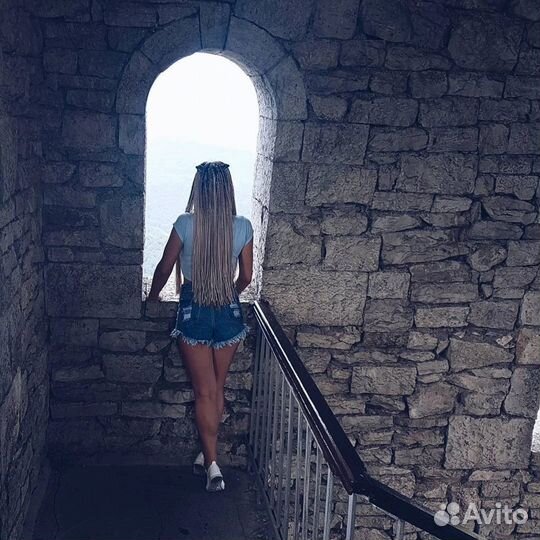 Афрокосички зизи