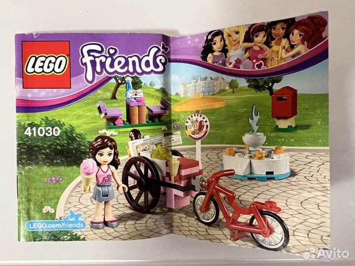 Lego friends