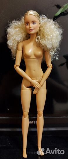 Кукла барби barbie bmr 1959