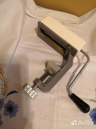 Лапшерезка СССР