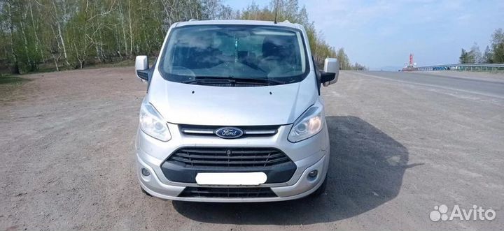 Трансфер, межгород Магнитогорск Уфа