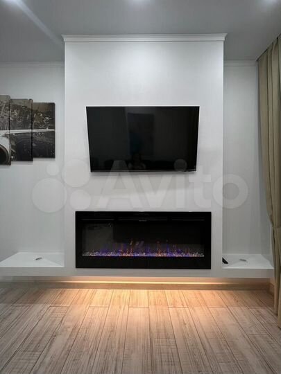 2-к. квартира, 47 м², 6/18 эт.