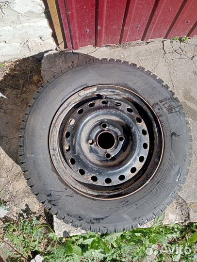 КАМА Кама-505 175/70 R13 82T