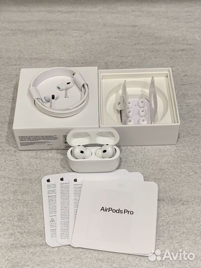 Наушники Apple Airpods Pro 2