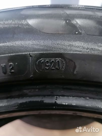 Cooper Evolution CTT 235/55 R18 100V