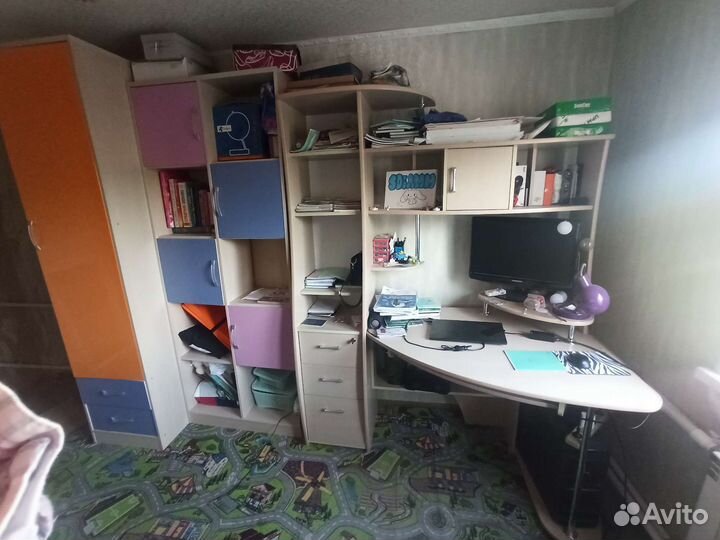 Комплект детской мебели