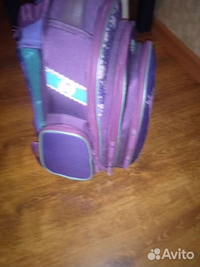 Школьный рюкзак