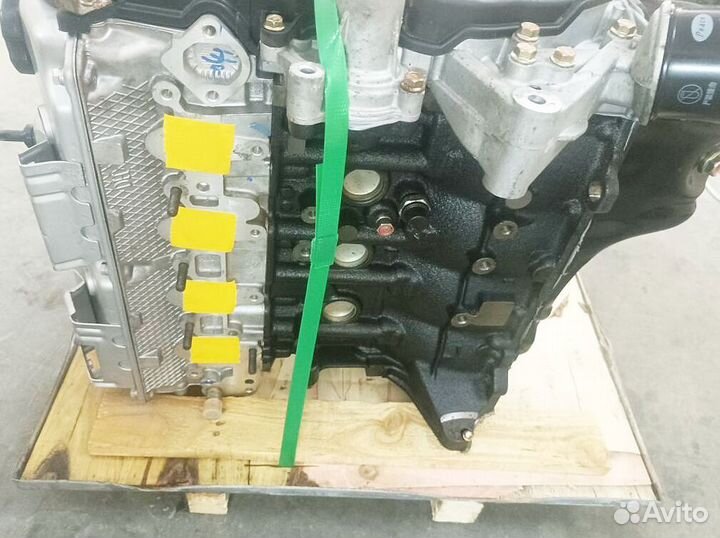 Двигатель 4G18 на Mitsubishi Lancer 9 2000-2010