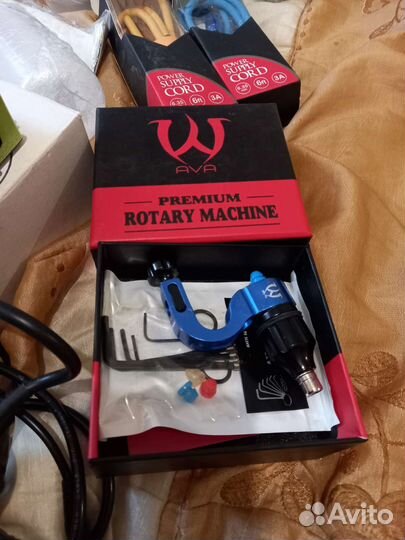 Машинка для тату