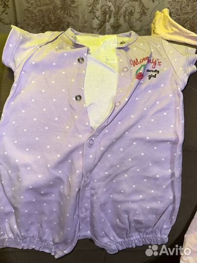 Вещи на девочку