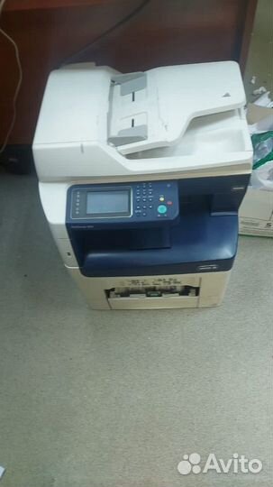 Мфу work center 3615