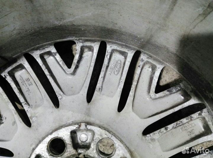 Диски Ford. Форд. R 17
