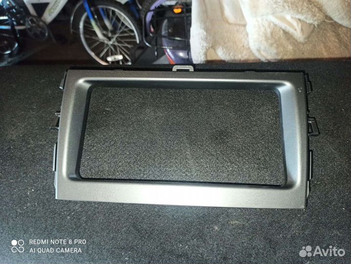 Переходная рамка тойота королла