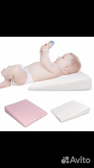 Подушка в коляску/для кормления
