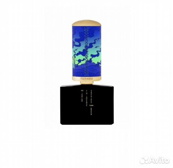 Floraiku AO EDP 50 ml + 10 ml - парфюмерная вода