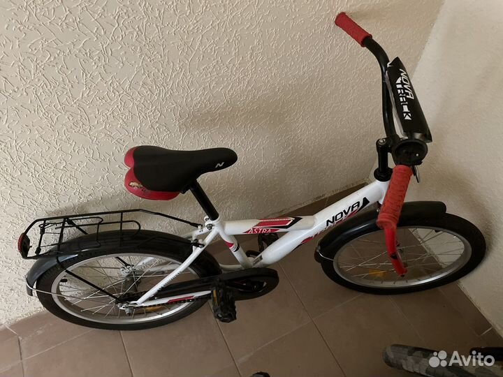 Детский велосипед от 7 лет бу