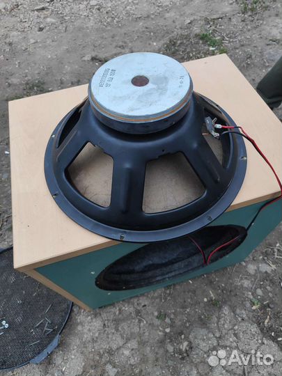 Пассивный сабвуфер