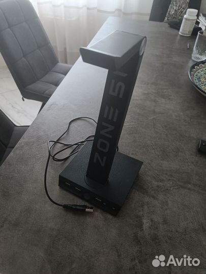 Держатель для игровой гарнитуры Zone 51 Z51-STD