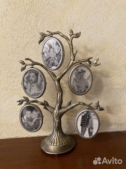 Фоторамка Семейное дерево