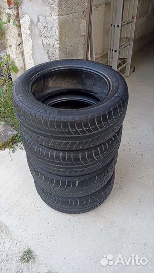 Michelin Alpin 205/55 R16 91T
