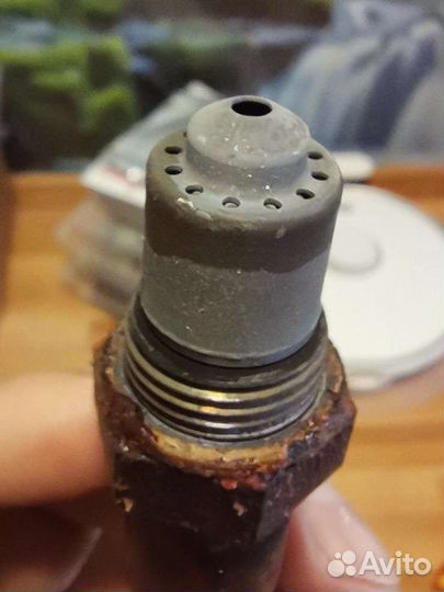 Датчик кислорода / лямбда-зонд ваз 2114