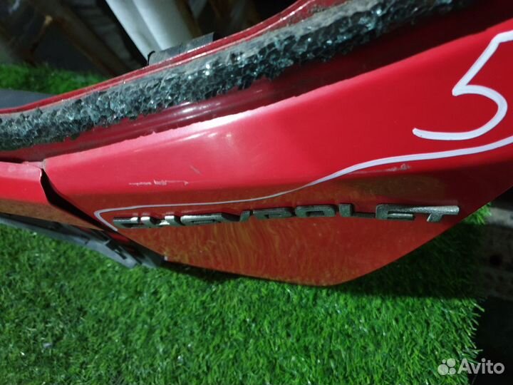 Крышка багажника Chevrolet Aveo T200