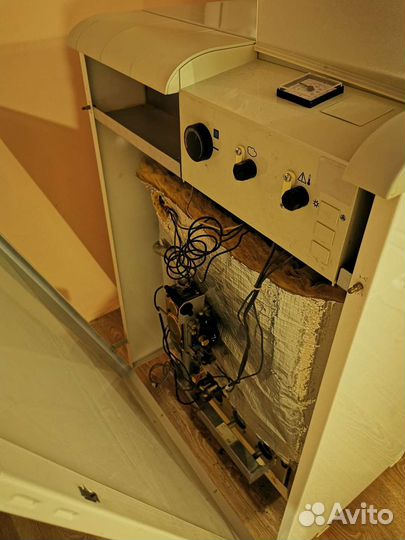 Котёл, рабочий. Б/у