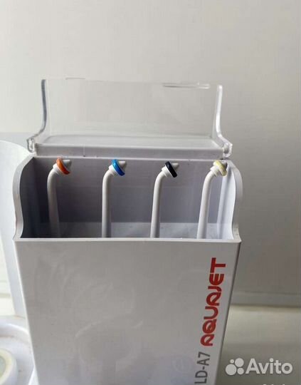 Ирригатор aquajet ld a7