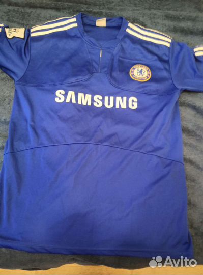 Форма Челси синяя Лэмпард Chelsea Lampard