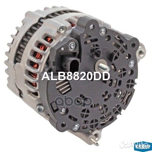 Генератор ALB8820DD Krauf