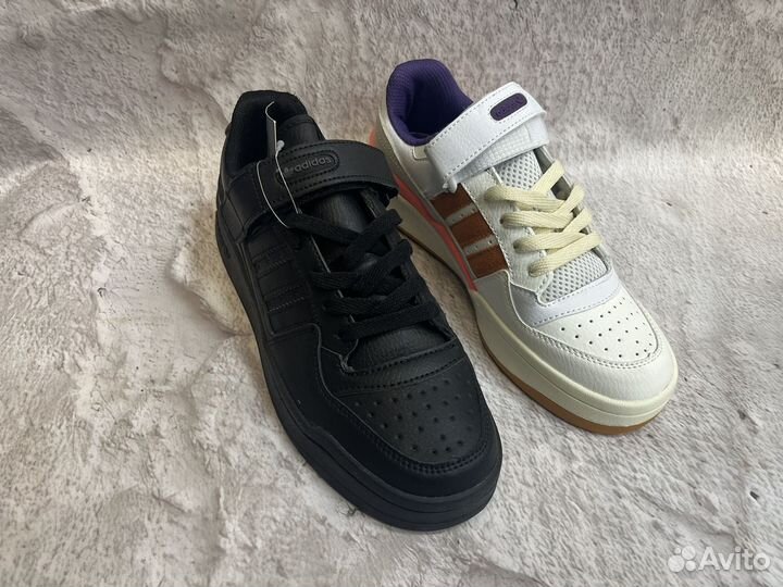 Кроссовки Adidas Forum low