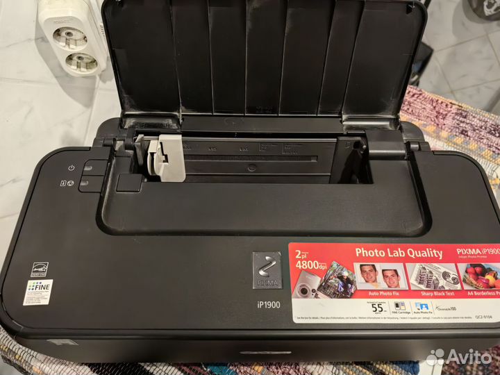 Принтер Canon Pixma ip1900